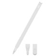 thumbnail image 1 of Cute Cat Ear Protective Cover For Apple Pencil 2 Case Silicone Pencil Case For Apple 2nd Tablet Portable Touch Stylus Pen Pouch White, 1 of 6
