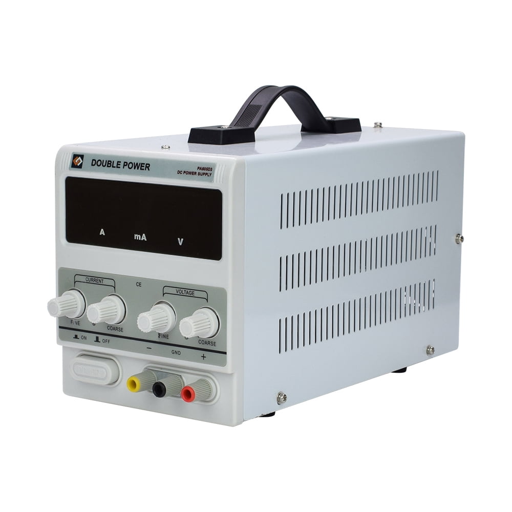 US Standard QW-MS305D 78569129 For Test Lab. QW-30V 5A Adjustable DC Stabilizer Power Supply US Standard QW-MS305D 78569129 For Test Lab. QW-30V 5A Adjustable DC Stabilizer Power Supply