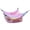 Starfish Magenta, variant on Dou-ble Layer Warm Pet Hammock Hanging Sleeping Bag Nest for Sugar Glider Squirrel Hamster