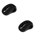 thumbnail image 3 of ZLight 2.4GHz Wireless Mouse 1600DPI Optical Mice With USB Receiver For PC Laptop New Matte black 2Set, 3 of 6