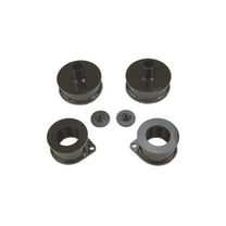 Body Armor Coil Spacers 50110-JK Fits select: 2015-2018 JEEP WRANGLER UNLIMITED, 2012-2014 JEEP WRANGLER
