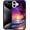 Beach Palm Leaf Vacation, variant on Compatible with iPhone 16 Case, Pattern Design Hard PC Back Cover Non-Slip Soft TPU Protective Case for iPhone 16 for Women 6.1inch-Queen Bee