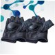 thumbnail image 4 of OHOIOLLA 1Par Guantes De Entrenamiento Para Voleibol Material Premium Y Antideslizante Negro, 4 of 8
