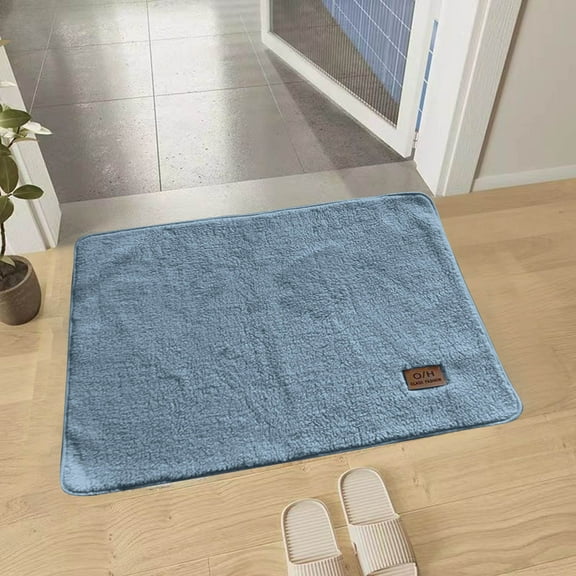 Herringbone Fabric Furniture Protector Mat | Waterproof & Pet Proof Sofa Cover | Machine Washable | 70x90cm