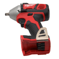 thumbnail image 2 of Milwaukee 2658-20 M18 18V 3/8" Cordless Impact Wrench with Friction Ring, Tool Only, 2 of 9