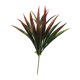 thumbnail image 4 of Césped artificial para patio, interior y exterior, arbusto artificial, planta de vegetación artificial Rojo verde, 4 of 9