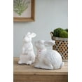 thumbnail image 6 of A and B Home Decorative Rabbit Sculpture, 6 of 9