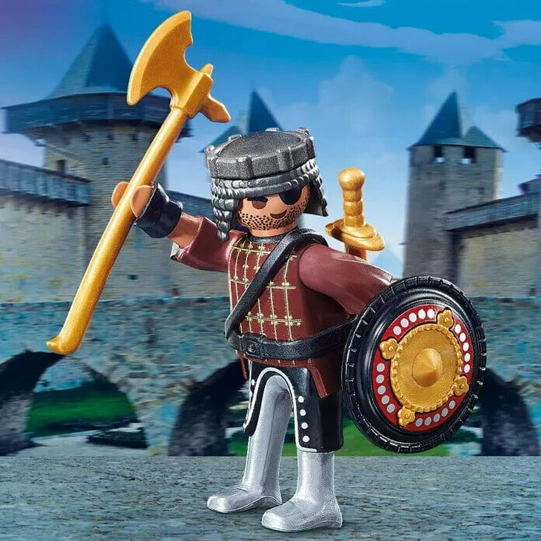 Playmobil 70975 Playmo-Friends Barbarian Figure - Walmart.com