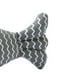 thumbnail image 2 of Juguete De Pez De Peluche Artificial Juguete de pez de peluche artificial, entrenamiento interactivo, hierba gatera, suministros para gatos (gris), 2 of 6