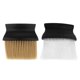 thumbnail image 1 of Cepillo para cortar el cabello Limpiador de plumero para el cuello Cepillo para el cabello Herramienta de peluquería para barbero 2x, 1 of 9