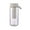 White, variant on Dvkptbk Water Bottles Take with One Water Cup - Brewing Tea Take with One Cup Portable Understandable Cold Brew Coffee Take with One Water Cup - Cold Brew Cup - (600ML) - BPA Free on Clearance