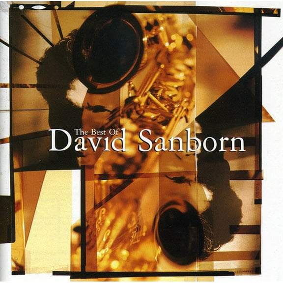 David Sanborn - The Best Of David Sanborn - Music & Performance - CD