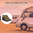 thumbnail image 3 of UPOUART Cale de Roue pour Camion Cale en Caoutchouc Réparations Lot de 1, 3 of 8