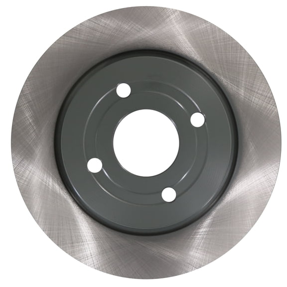 Winstop Brake Rotor, Rear WS252610, Ford EcoSport 2022-2018