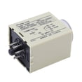 thumbnail image 4 of Temporizador de sincronización de Control de perilla de relé de retardo de apagado de alta precisión AC200?220V ST3PF, 4 of 8