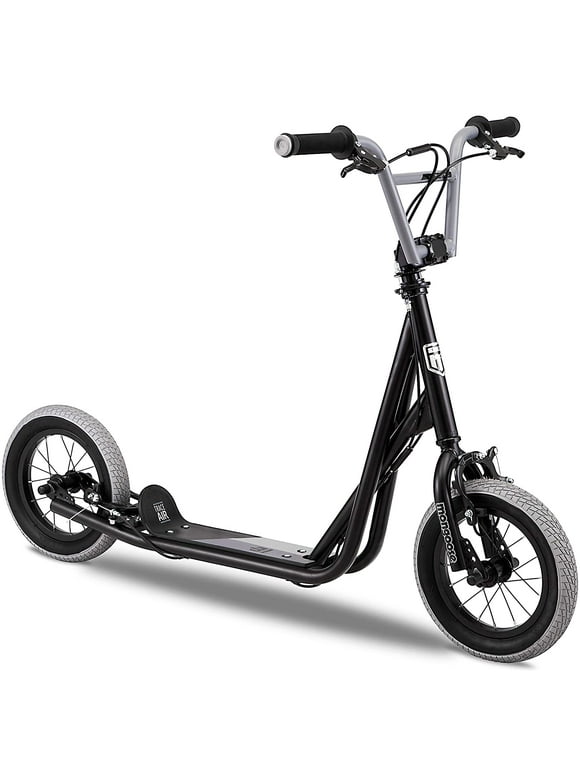Mongoose Trace Youth/Adult Kick Scooter Folding an