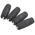 thumbnail image 2 of 16 Unids / Lote Cabezas de Rodillos de Reemplazo para Terciopelo Suave Fichero Eléctrico Máquina de Pedicura Piel Muerta Removedor de Callos Herramienta de Cuidado de Pie, 2 of 7