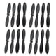 thumbnail image 1 of 16Pcs Props CW / CCW para negro Sunnimix Prop de la hélice, 1 of 7