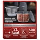 thumbnail image 3 of Procesador De Alimentos T-fal Choppeo Mb604bx0 2 Lts 500w, 3 of 3