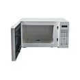 Proctor Silex 0.7 Cu.ft White Digital Microwave Oven
