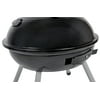 Expert Grill 14.5'' Portable Charcoal Grill, Black
