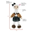 thumbnail image 4 of Playtime by Eimmie Aria the Alpaca 18-Inch Rag Doll - Plush Doll For Kids, 4 of 9