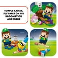 thumbnail image 6 of LEGO Super Mario Adventures with Interactive LEGO Luigi Toy Playset, Nintendo Gift, Super Mario Toys, 71440, 6 of 8