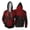 Dark Gray, variant on Classic Spider Roleplay, 3d Spider Web Print Zip Up Hoodie, 12 Style Black Red Webhero Sweatshirt, Casual Streetwear Hooded Jacket, Fleece Top for Daily Wear & Cosplay, L