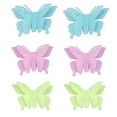 thumbnail image 1 of 3D Hollow Luminous Sticker Butterfly Sticker Luminous Wall Sticker, 1 of 1
