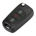 thumbnail image 3 of Key Fob Cover, Easy To Carry Perfect Replacement Protect From Wear Flip Key Case, Maintenance Worker For Car Sports Car Driver, 3 of 8