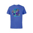 thumbnail image 1 of Disney PIXAR Lightyear Zurg State of Mind - Short Sleeve Cotton T-Shirt for Adults - Customized-Royal Heather, 1 of 4