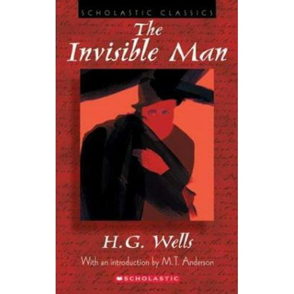 Pre-Owned The Invisible Man (Unknown) 0439574277 9780439574273