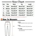 thumbnail image 3 of lkfuzj Men's All Season Elastic Waist Joggers | Nylon Spandex Ankle Binding Pants for Outdoor Workout Casual, 3 of 4