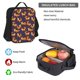 thumbnail image 5 of Balery Stars and Fox Cute Mochila Escolar 3 en 1 para Niños - Mochila Resistente con Lonchera Térmica y Estuche - Mochila Escolar para Niños y Niñas, 5 of 7