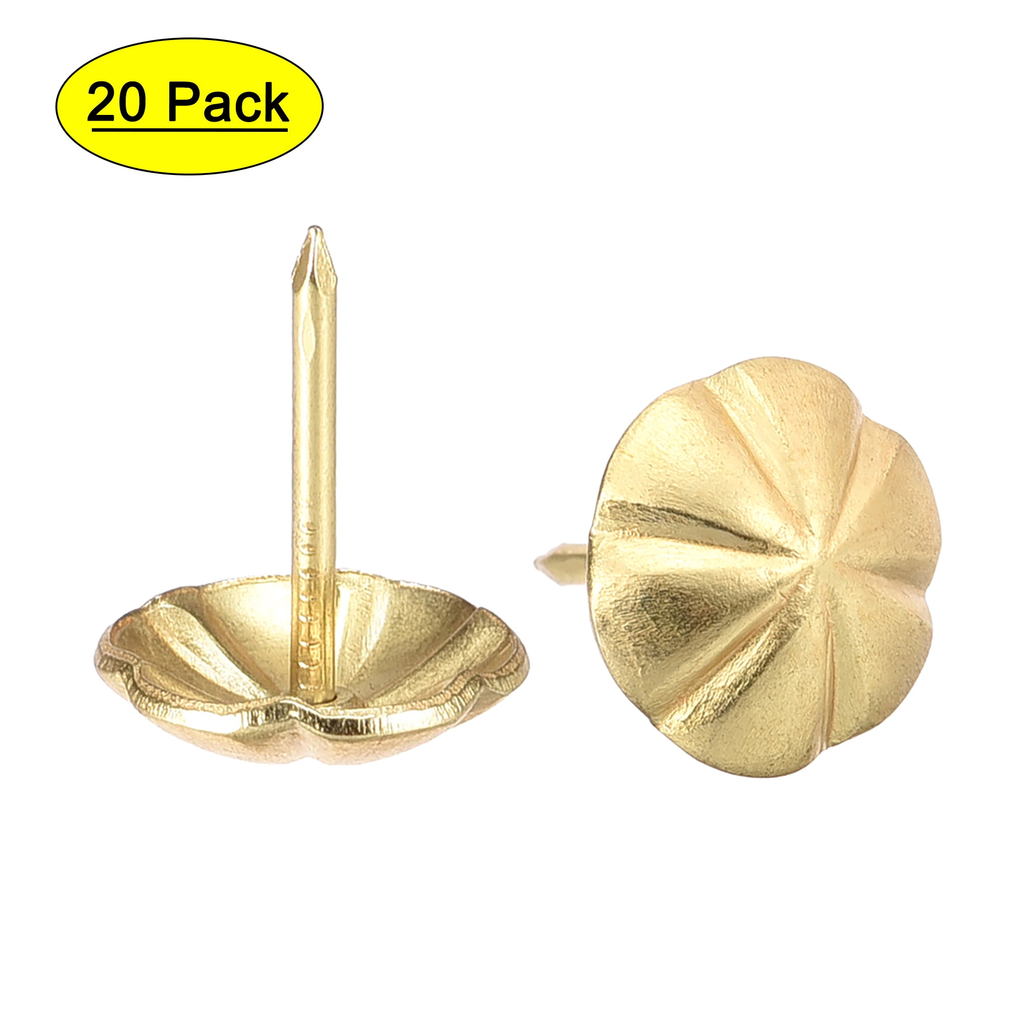 THANKSGIVING Push Pins Set of 8 Handmade Decorative Memo Thumb Tacks 