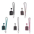 thumbnail image 4 of HEVIRGO Rhinestone Neck Bling Lanyard Retractable ID Badge Reel Phone Key Holder, 4 of 10