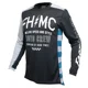 thumbnail image 3 of Ropa para exteriores, camiseta de motocross, ciclismo de montaña, ciclismo, descenso, carreras, camiseta de bicicleta, 3 of 5