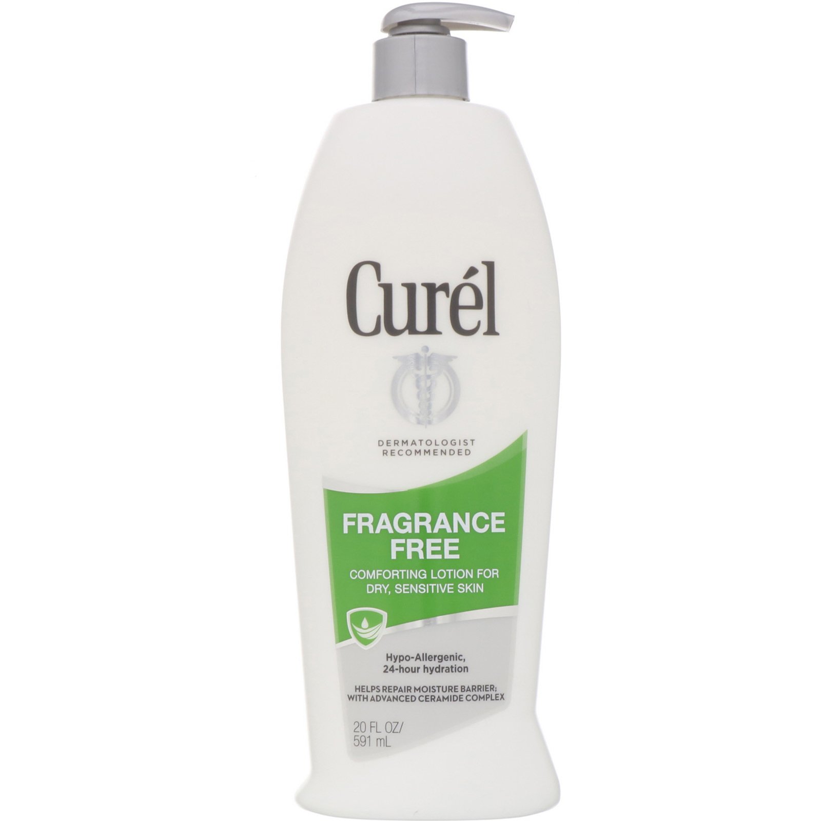 curel unscented lotion