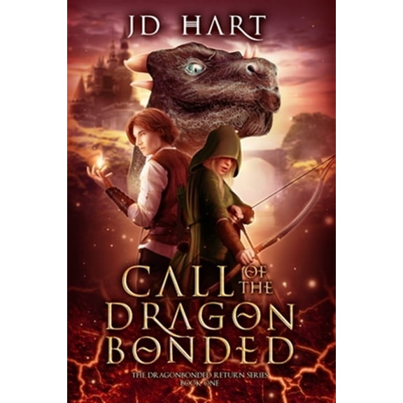 Pre-Owned Call of the Dragonbonded: Book of Fire