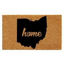 Calloway Mills Ohio Outdoor Doormat 18" x 30"