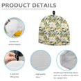 thumbnail image 5 of HELLHERO Fresh Watercolour Lemon Teapot Dust Cover Lightweight for Kitchen, 5 of 5
