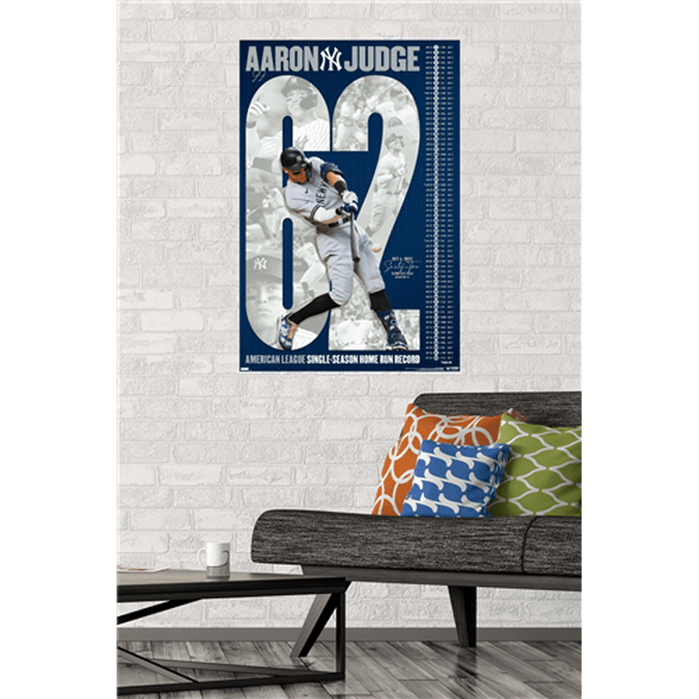 NFL Los Angeles Rams - Aaron Donald 21 Wall Poster, 22.375 x 34, Framed 