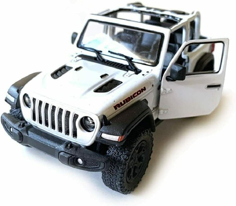 jeep wrangler toy model