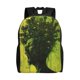 thumbnail image 1 of Fotbe Screaming Horror Art Mochila de Viaje para Laptop, Mochila Ejecutiva Delgada y Resistente 15.6", 1 of 8
