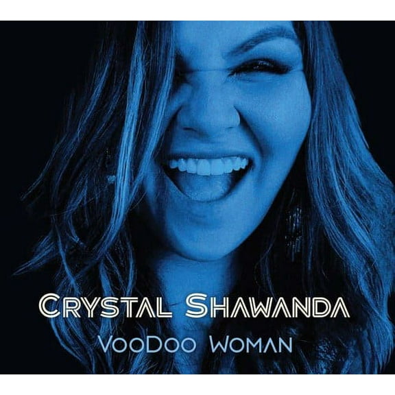 Crystal Shawanda - Voodoo Woman - Music & Performance - CD
