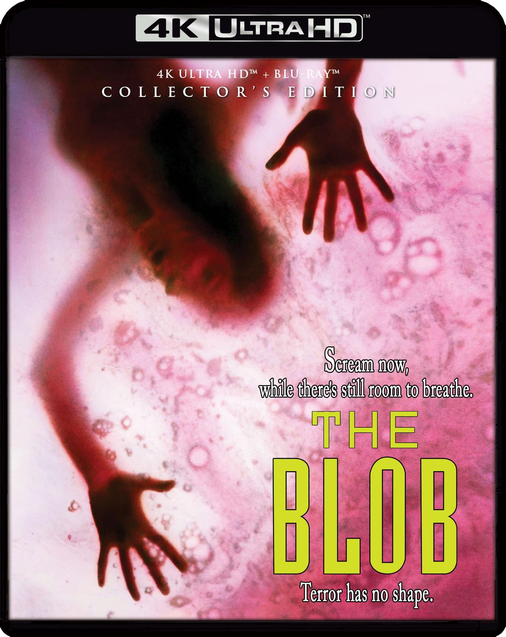 The Blob [Collector's Edition] [UHD] - Walmart Business Supplies