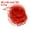 Red, variant on Uxcell Dance Scarves, 24" x 24" Juggling Scarves for Magic Music Juggling Movement Decoration Red 6 Pack