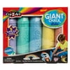 Cra-Z-Art Giant Chalk Sticks, Jumbo Size
