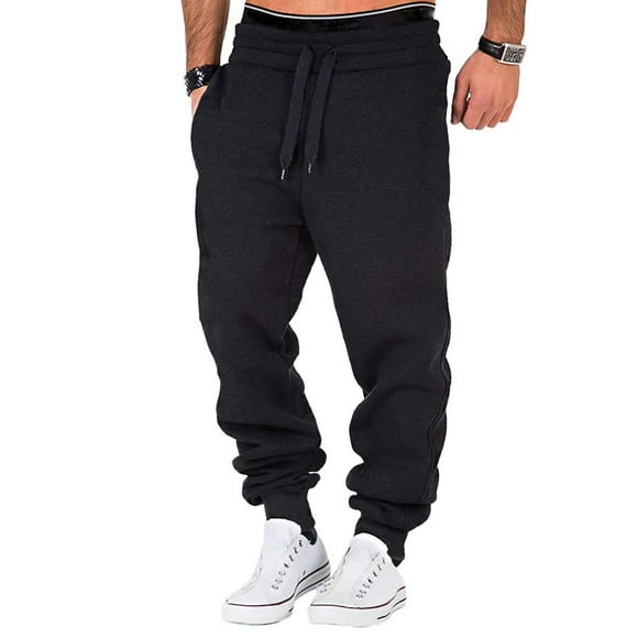 Men's Baggy Workout Pants