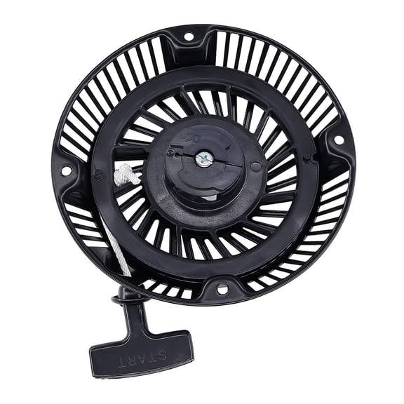Recoil Rewind Pull Starter Assembly for Briggs & Stratton 695058 591606 790416 15.5HP - 17.5HP Engines Mower